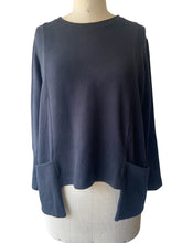 MAMA B AW25 Alisa Jumper Nero