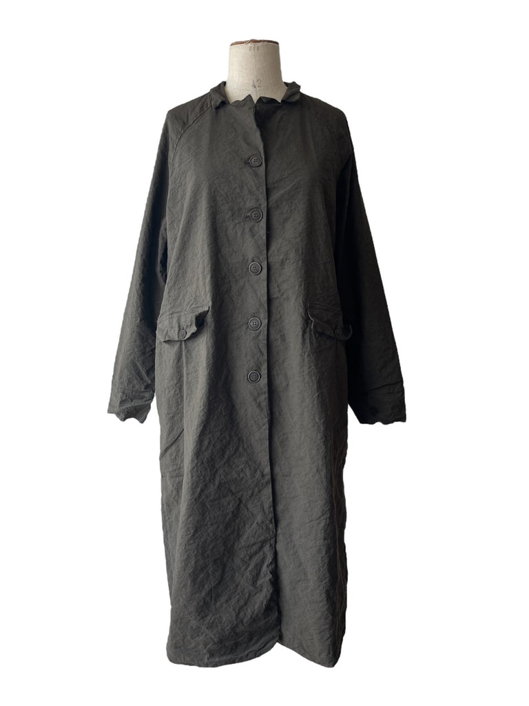 Aequamente FW25 Foresta Coat