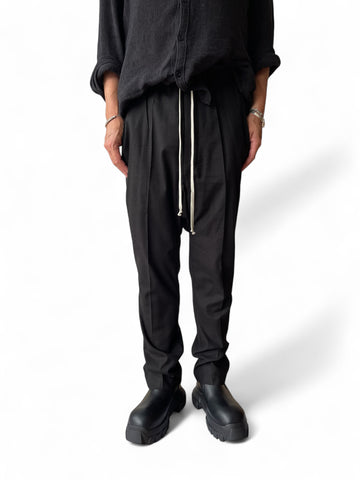 RICK OWENS FW25 DRAWSTRING LONG