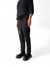 RICK OWENS FW25 DRAWSTRING LONG