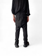 RICK OWENS FW25 DRAWSTRING LONG
