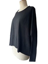 Rundholz AW25 3450708 pullover black