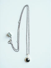 WDTS Pavani Necklace - Silver Onyx