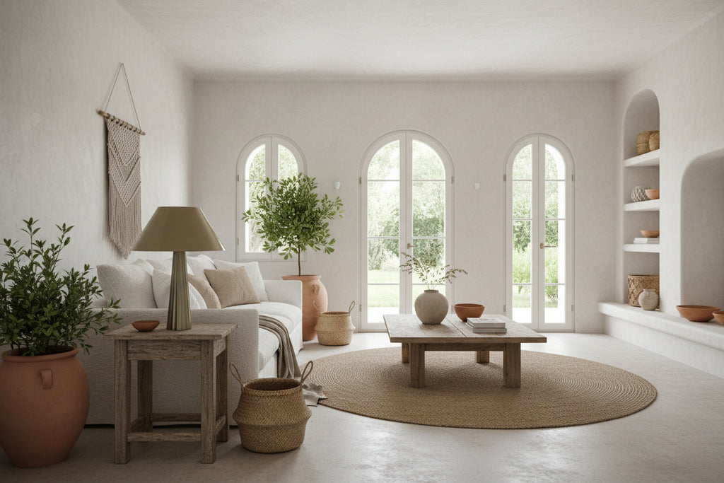 Ersa lamp - Iron Lamp in Gold