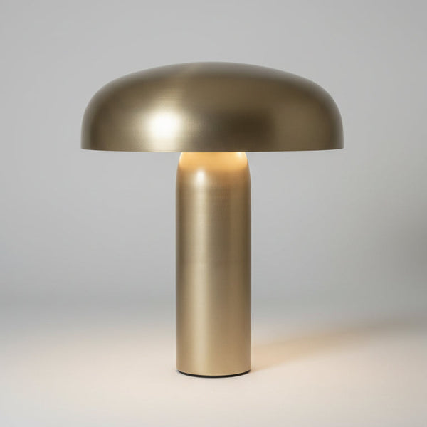 Padua lamp - Iron Lamp in Antique Gold
