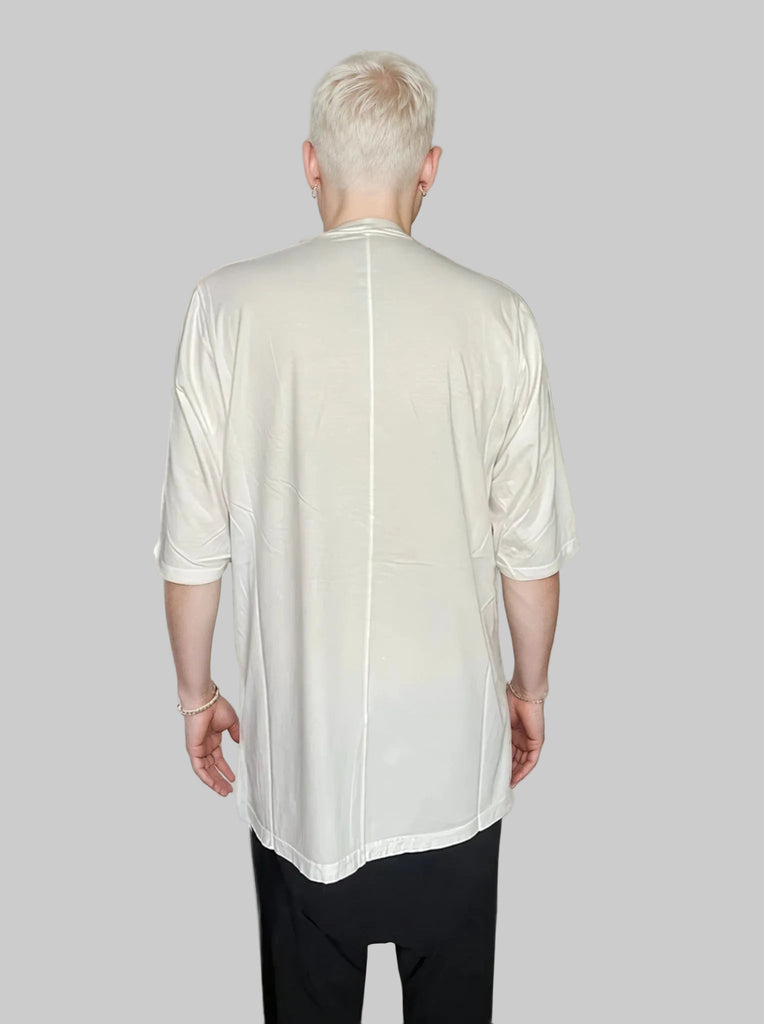 DRKSHDW by Rick Owens SS26 TEMPLE T-SHIRT