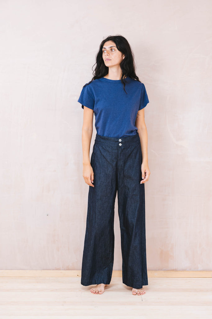 SULA SS26 404 flare pants