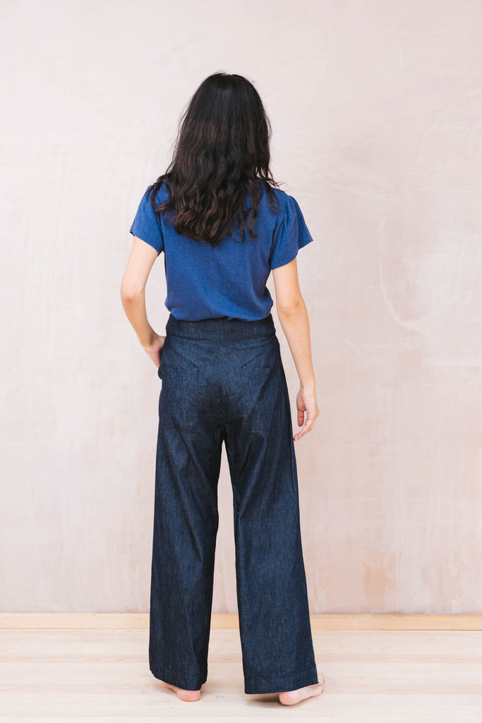 SULA SS26 404 flare pants