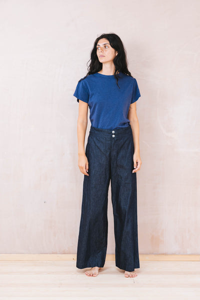 SULA SS26 404 flare pants