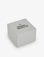 Vivienne Westwood Simonetta Bas Relief Bracelet - Gold Tone