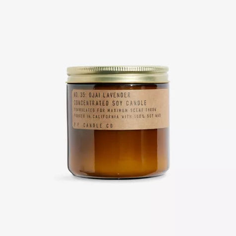 P.F Candle co. Ojai Lavender 7.2 oz candle