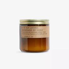 P.F Candle co. Ojai Lavender 7.2 oz candle