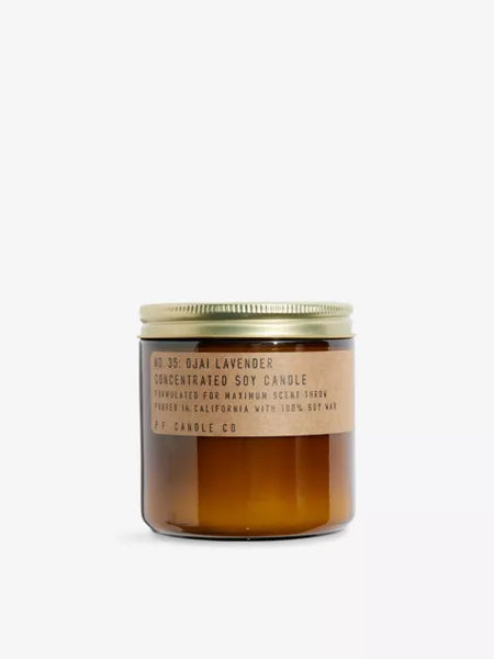 P.F Candle co. Ojai Lavender 7.2 oz candle