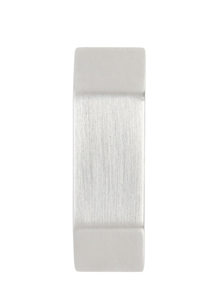 Rick Owens BEVELED EARRING