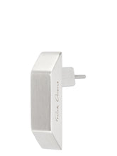Rick Owens BEVELED EARRING