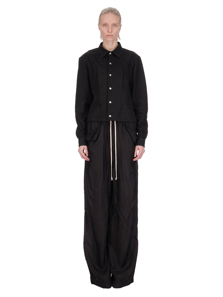 Rick Owens S/S 24 LIDO WORKER 46