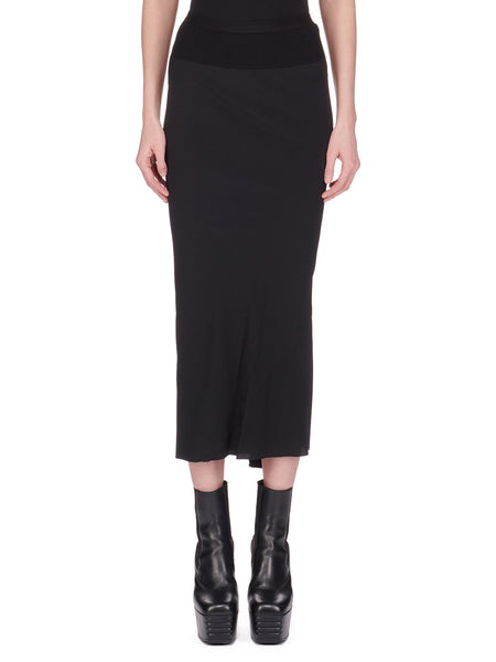 RICK OWENS SS24 LIDO SKIRT