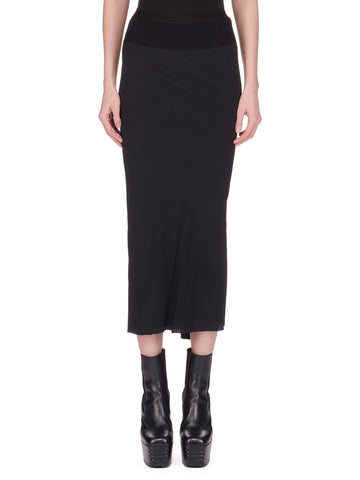 RICK OWENS SS24 LIDO SKIRT