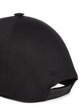 RICK OWENS SS24 EMBROIDERED WOVEN HAT