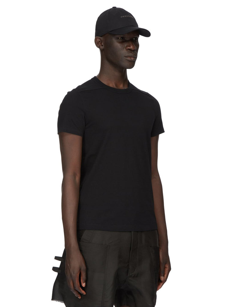RICK OWENS SS24 EMBROIDERED WOVEN HAT
