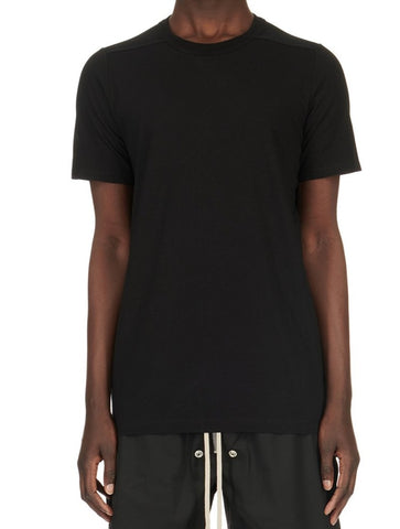 RICK OWENS SS24 LEVEL T BLACK