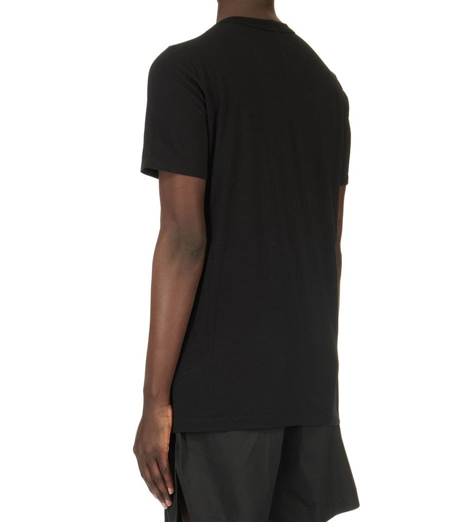 RICK OWENS SS24 LEVEL T BLACK