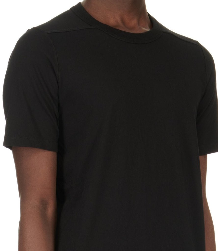 RICK OWENS SS24 LEVEL T BLACK