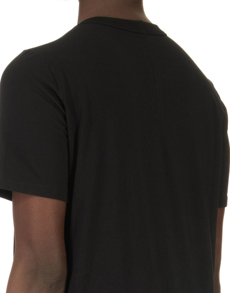 RICK OWENS SS24 LEVEL T BLACK