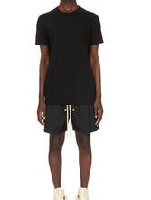 RICK OWENS SS24 LEVEL T BLACK