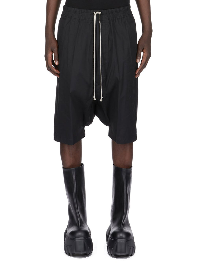 RICK OWENS SS26 RICK'S PODS BLACK