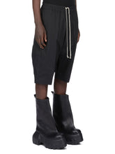 RICK OWENS SS26 RICK'S PODS BLACK