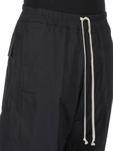 RICK OWENS SS26 RICK'S PODS BLACK