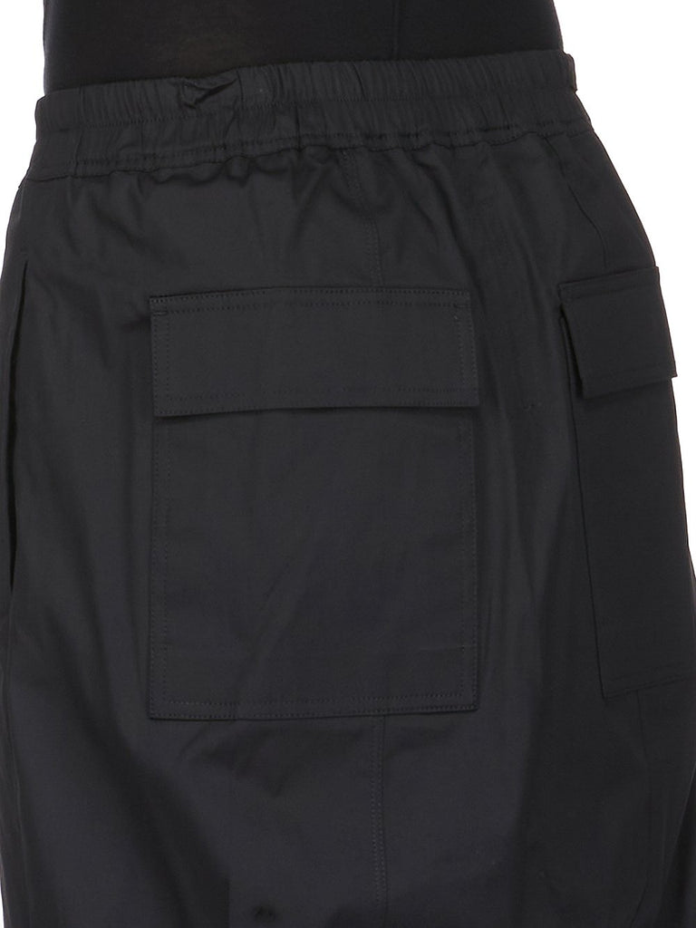 RICK OWENS SS26 RICK'S PODS BLACK