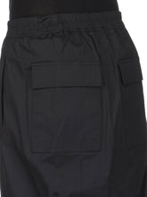 RICK OWENS SS26 RICK'S PODS BLACK