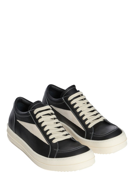 Rick Owens SS26 TEMPLE Vintage Sneaks