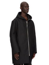 Rick Owens SS26 TEMPLE WOVEN COAT