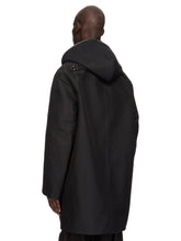 Rick Owens SS26 TEMPLE WOVEN COAT