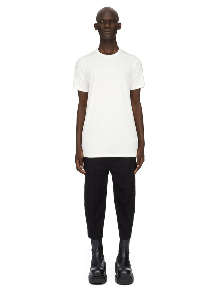 RICK OWENS FW23 BLACK ASTAIRES WOVEN PANTS