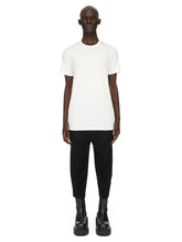 RICK OWENS BLACK ASTAIRES WOVEN PANTS
