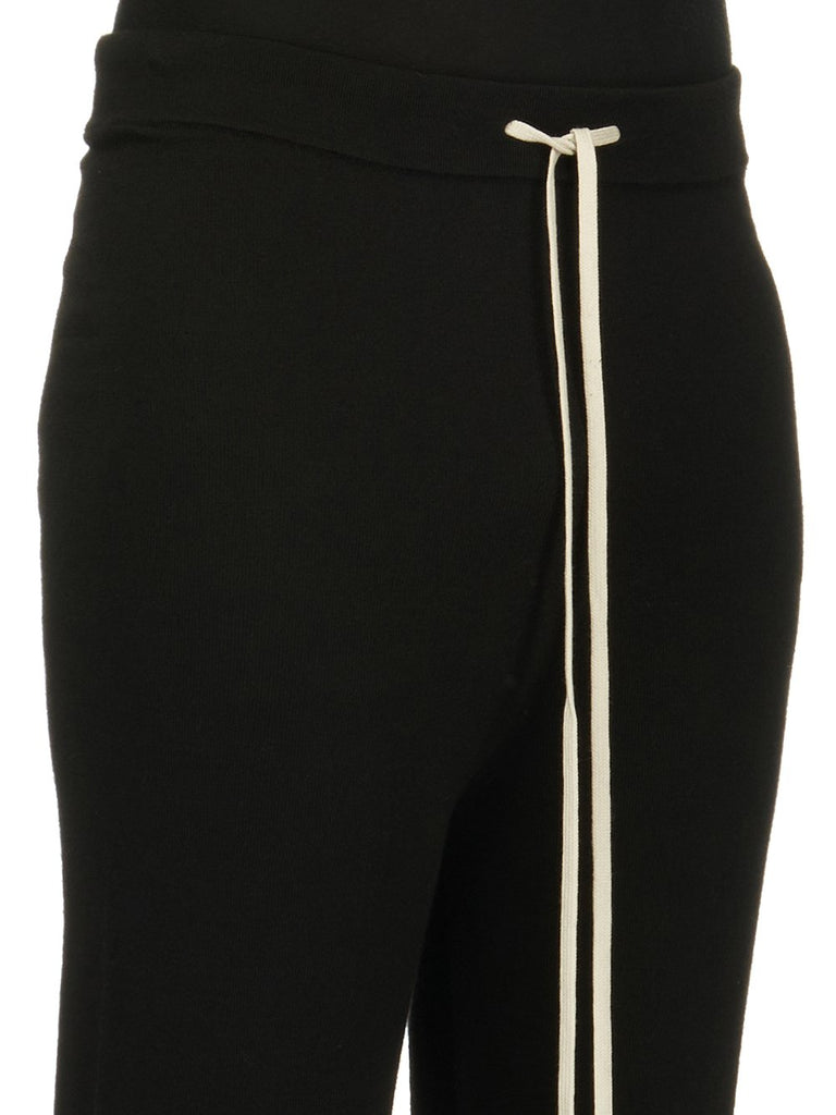 RICK OWENS SS23 EDFU TRACK PANTS