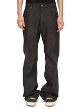 Rick Owens SS26 GETH JEANS BLACK