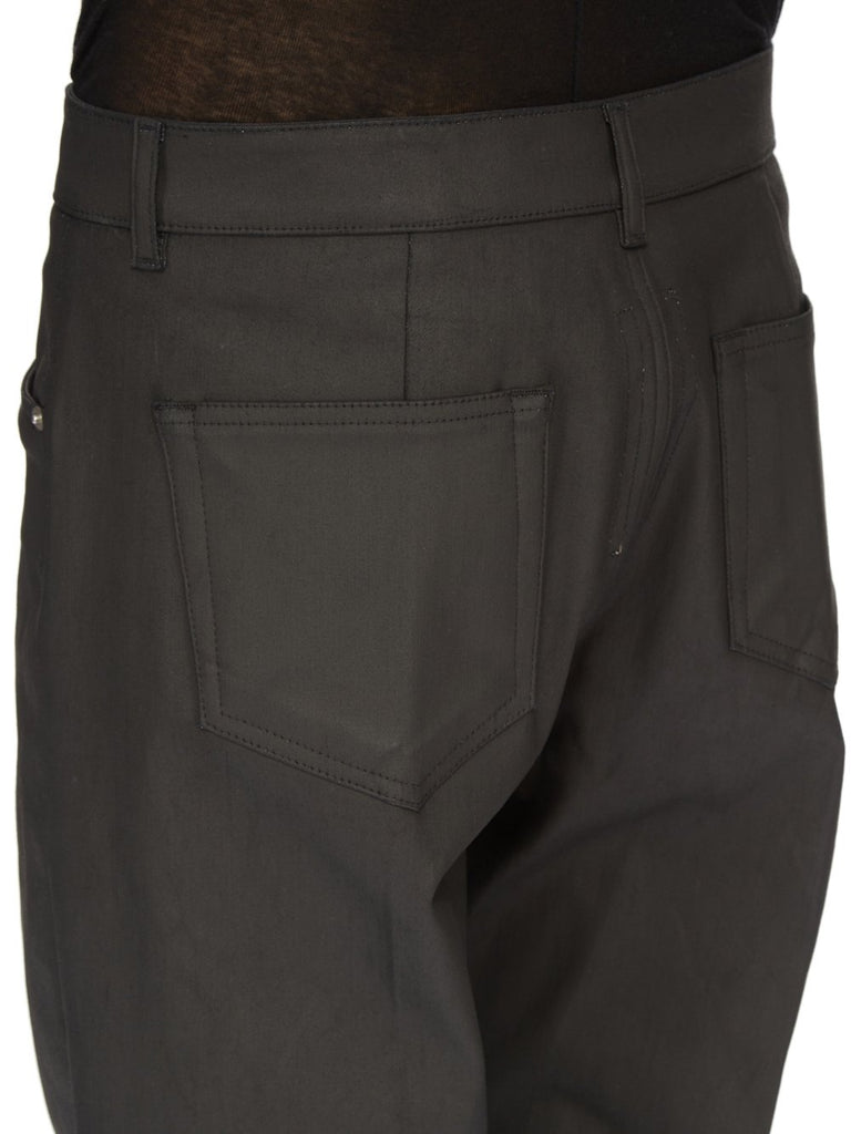 Rick Owens SS26 GETH JEANS BLACK