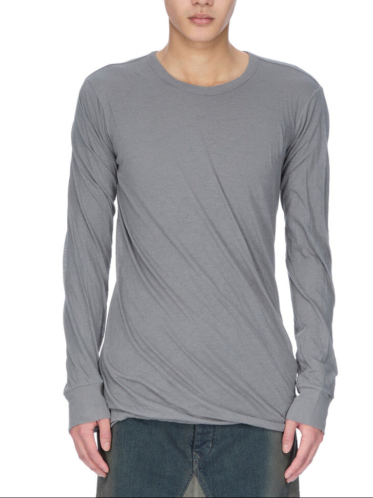 Rick Owens HOLLYWOOD DOUBLE LEVEL LS T DUST