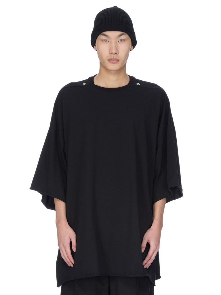 RICK OWENS FW25 RIBBED BEANIE BOSCO