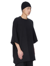 RICK OWENS FW25 RIBBED BEANIE BOSCO