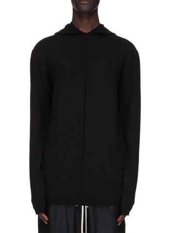 RICK OWENS FW25 OVERSIZED HOODIE