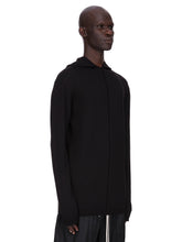 RICK OWENS FW25 OVERSIZED HOODIE