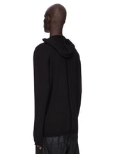 RICK OWENS FW25 OVERSIZED HOODIE