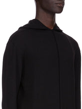 RICK OWENS FW25 OVERSIZED HOODIE