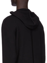 RICK OWENS FW25 OVERSIZED HOODIE